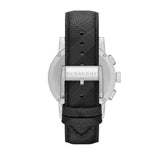  Shop Authentic Burberry The City Grey Dial Black Leather Strap Watch for Men - BU9362 - Luxxuri