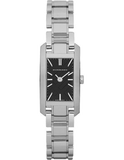  Shop Authentic Burberry Heritage Black Dial Silver Steel Strap Watch For Women - BU9601 - Luxxuri