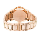  Shop Authentic Burberry The City Rose Gold Dial Rose Gold Steel Strap Watch for Women - BU9703 - Luxxuri