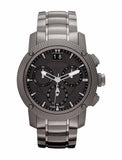  Shop Authentic Burberry Endurance Chronograph Quartz Black Dial Black Steel Strap Watch For Men - BU9801 - Luxxuri
