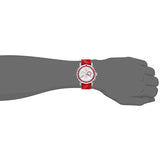  Shop Authentic Burberry City Sport Chronograph White Dial Red Rubber Strap Watch For Men - BU9809 - Luxxuri