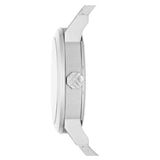 Shop Authentic Burberry The City Black Dial Silver Steel Strap Watch for Men - BU9901 - Luxxuri