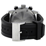  Shop Authentic Burberry Endurance Sport Chronograph Black Dial Black Rubber Strap Watch for Men - BU7700 - Luxxuri