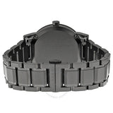  Shop Authentic Burberry The City Grey Dial Gunmetal Grey Steel Strap Watch for Men - BU9381 - Luxxuri