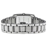  Shop Authentic Burberry Heritage Silver Dial Silver Steel Strap Watch For Women - BU9500 - Luxxuri