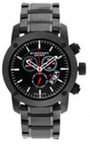  Shop Authentic Burberry Sport Chronograph Black Dial Black Steel Strap Watch for Men - BU7703 - Luxxuri