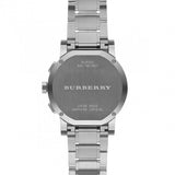  Shop Authentic Burberry The City Chronograph Silver Dial Silver Steel Strap Watch for Men - BU9350 - Luxxuri