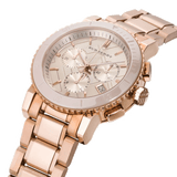  Shop Authentic Burberry The City Rose Gold Dial Rose Gold Steel Strap Watch for Women - BU9703 - Luxxuri