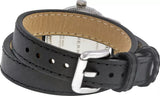  Shop Authentic Burberry Utilitarian White Dial Black Leather Strap Watch for Women - BU7845 - Luxxuri