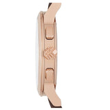  Shop Authentic Burberry The City Grey Dial Brown Leather Strap Unisex Watch - BU9755 - Luxxuri