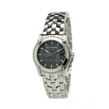  Shop Authentic Burberry Herringbone Grey Dial Silver Steel Strap Watch for Women - BU1851 - Luxxuri