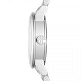  Shop Authentic Burberry The City Silver Diamonds Dial Silver Steel Strap Watch for Women - BU9230 - Luxxuri