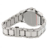  Shop Authentic Burberry The City White Dial Silver Steel Strap Watch for Men - BU9750 - Luxxuri
