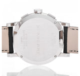  Shop Authentic Burberry The City Nova White Dial Checked Brown Leather Strap Watch for Men - BU9357 - Luxxuri