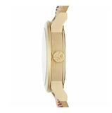  Shop Authentic Burberry The City Diamonds Mother of Pearl Dial Brown Leather Strap Watch for Women - BU9226 - Luxxuri