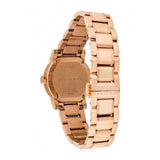  Shop Authentic Burberry Heritage Rose Gold Dial Rose Gold Steel Strap Watch for Women - BU9215 - Luxxuri