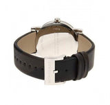  Shop Authentic Burberry Smoked Brown Dial Brown Leather Strap Watch for Women - BU1775 - Luxxuri
