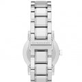  Shop Authentic Burberry The City Silver Dial Silver Steel Strap Watch for Women - BU9213 - Luxxuri
