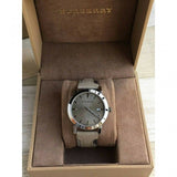  Shop Authentic Burberry The City Beige Dial Tan Leather Strap Watch for Women - BU9021 - Luxxuri