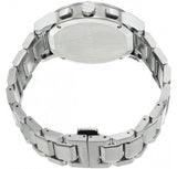  Shop Authentic Burberry The City Silver Dial Silver Steel Strap Watch for Women - BU9035 - Luxxuri