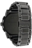 Shop Authentic Burberry The City Navy Blue Dial Black Steel Strap Watch for Men - BU9365 - Luxxuri