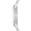  Shop Authentic Burberry The City Black Dial Silver Stainless Steel Strap Watch for Women - BU9001 - Luxxuri