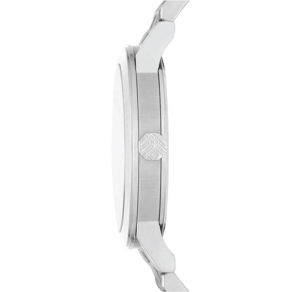  Shop Authentic Burberry The City Black Dial Silver Stainless Steel Strap Watch for Women - BU9001 - Luxxuri