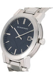  Shop Authentic Burberry The City Black Dial Silver Stainless Steel Strap Watch for Women - BU9001 - Luxxuri