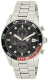  Shop Authentic Emporio Armani Chronograph Black Dial Silver Stainless Steel Watch For Men - AR5855 - Luxxuri