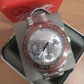  Shop Authentic Fossil Bannon Multifunction Brown Dial Two Tone Steel Strap Watch for Men - BQ2502 - Luxxuri