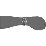  Shop Authentic Fossil Grant Chronograph Gunmetal Grey Dial Grey Leather Strap Watch for Men - FS5183 - Luxxuri