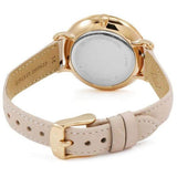  Shop Authentic Fossil Jacqueline White Dial Pink Leather Strap Watch for Women - ES3988 - Luxxuri