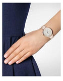  Shop Authentic Fossil Jacqueline White Dial Pink Leather Strap Watch for Women - ES3988 - Luxxuri