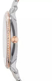  Shop Authentic Fossil Jacqueline White Dial Two Tone Steel Strap Watch for Women - ES3634 - Luxxuri