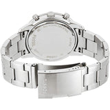  Shop Authentic Fossil Townsman White Dial Silver Steel Strap Watch for Men - FS5346 - Luxxuri