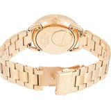  Shop Authentic Fossil Tailor Rose Gold Dial Rose Gold Steel Strap Watch for Women - ES4264 - Luxxuri
