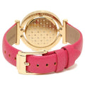  Shop Authentic Michael Kors Averi Gold Dial Pink Leather Strap Watch for Women - MK2525 - Luxxuri