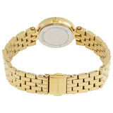  Shop Authentic Michael Kors Darci Gold Dial with Diamonds Gold Steel Strap Watch for Women - MK3295 - Luxxuri