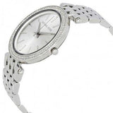  Shop Authentic Michael Kors Darci Silver Dial Silver Stainless Steel Strap Watch for Women - MK3190 - Luxxuri