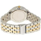  Shop Authentic Michael Kors Darci Silver Dial Two Tone Steel Strap Watch for Women - MK3405 - Luxxuri