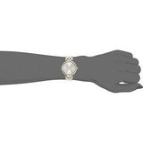  Shop Authentic Michael Kors Darci Silver Dial Two Tone Steel Strap Watch for Women - MK3405 - Luxxuri