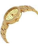  Shop Authentic Michael Kors Parker Gold Dial Gold Steel Strap Watch for Women - MK6469 - Luxxuri