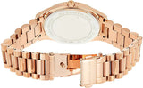  Shop Authentic Michael Kors Slim Runway Rose Gold Dial Rose Gold Steel Strap Watch for Women - MK3197 - Luxxuri