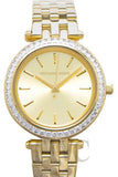  Shop Authentic Michael Kors Darci Gold Dial Gold Steel Strap Watch for Women - MK3365 - Luxxuri