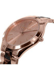  Shop Authentic Michael Kors Runway Rose Gold Dial Two Tone Steel Strap Watch for Women - MK4301 - Luxxuri