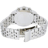  Shop Authentic Michael Kors Jet Set Chronograph Blue Dial Silver Steel Strap Watch for Women - MK5021 - Luxxuri