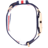  Shop Authentic Daniel Wellington Classic Canterbury White Dial Two Tone NATO Strap Watch For Women - DW00100030 - Luxxuri