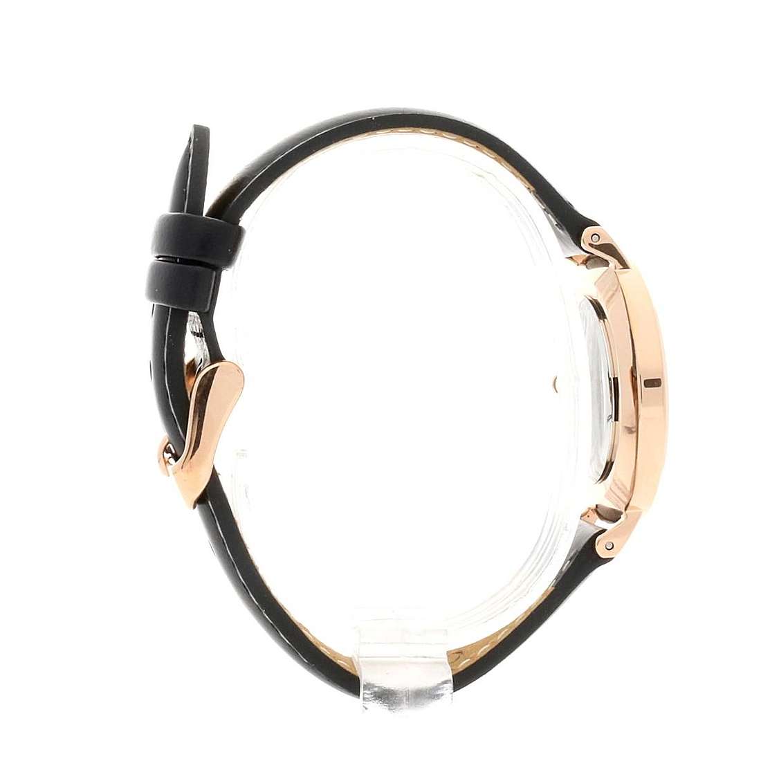  Shop Authentic Daniel Wellington Petite Sheffield White Dial Black Leather Strap Watch For Women - DW00100174 - Luxxuri