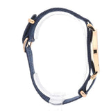  Shop Authentic Daniel Wellington Classic Bayswater White Dial Navy Blue NATO Strap Watch For Women - DW00100279 - Luxxuri