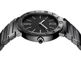  Shop Authentic Bvlgari Bvlgari Lady Black Dial Black Steel Strap Watch for Women - BVLGARI103557 - Luxxuri